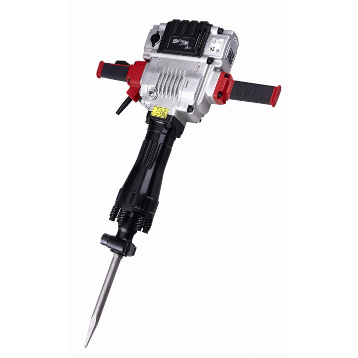 MŁOT WYBURZENIOWY3200W KD1738 + WALIZKA