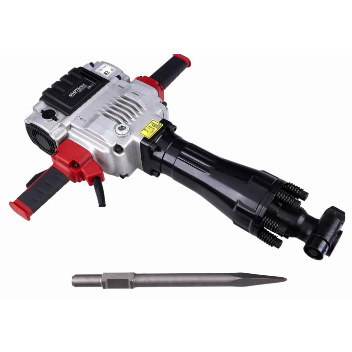 MŁOT WYBURZENIOWY3200W KD1738 + WALIZKA