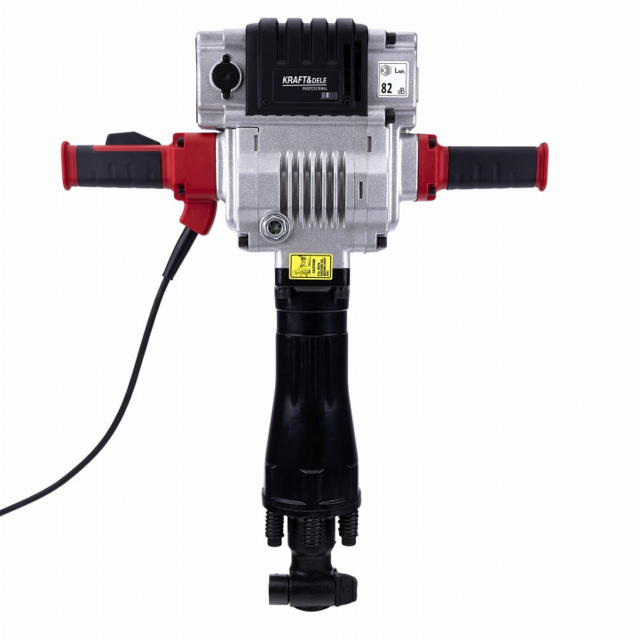 MŁOT WYBURZENIOWY3200W KD1738 + WALIZKA