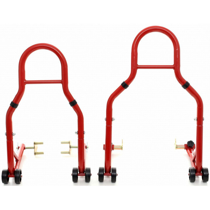Stojak motocyklowy kpl. 2szt. KD341