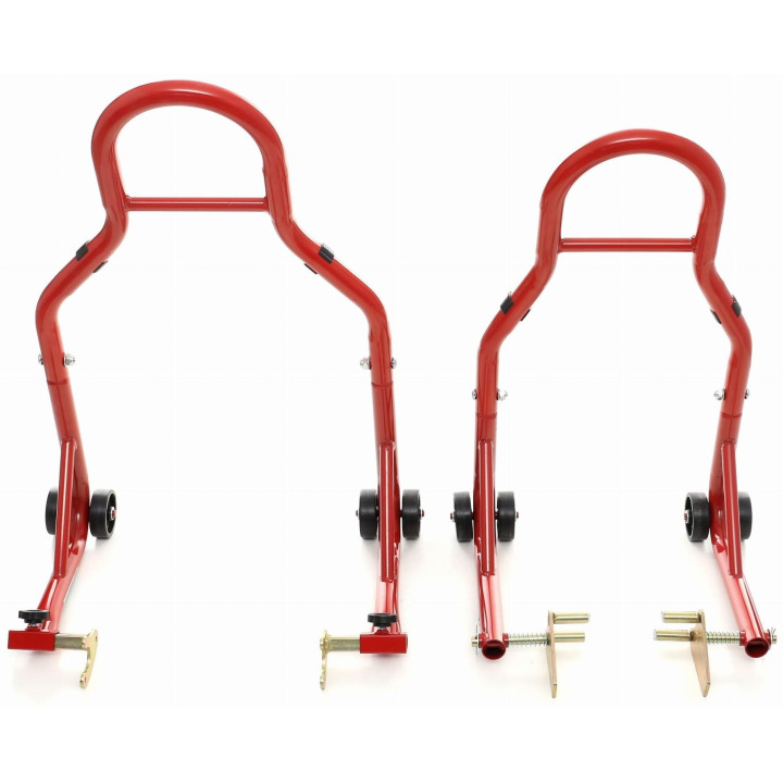 Stojak motocyklowy kpl. 2szt. KD341