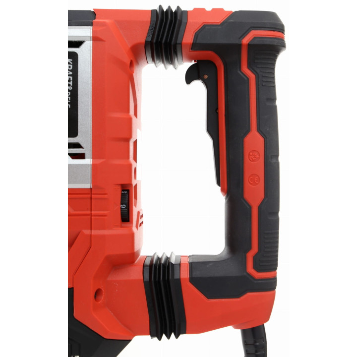 MŁOT WYBURZENIOWY 2600W KD1737 + WALIZKA