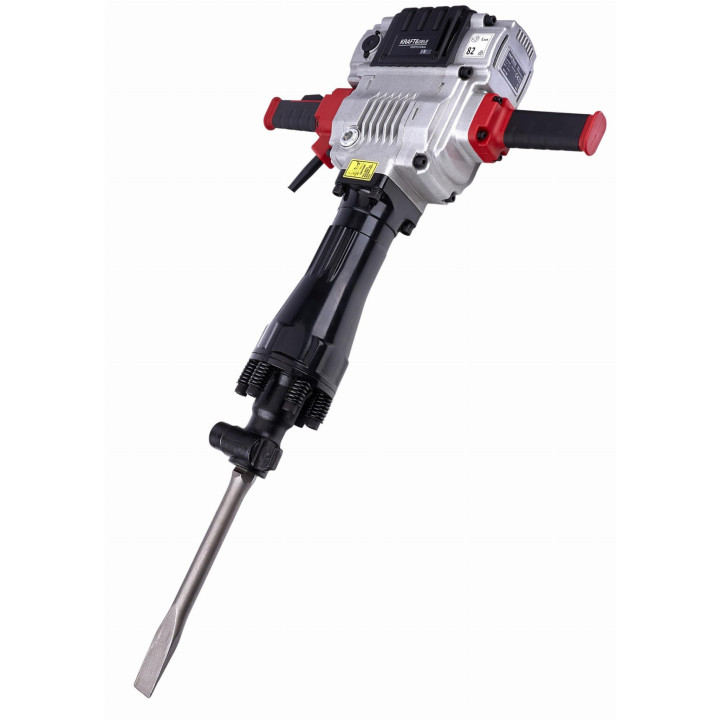 MŁOT WYBURZENIOWY3200W KD1738 + WALIZKA