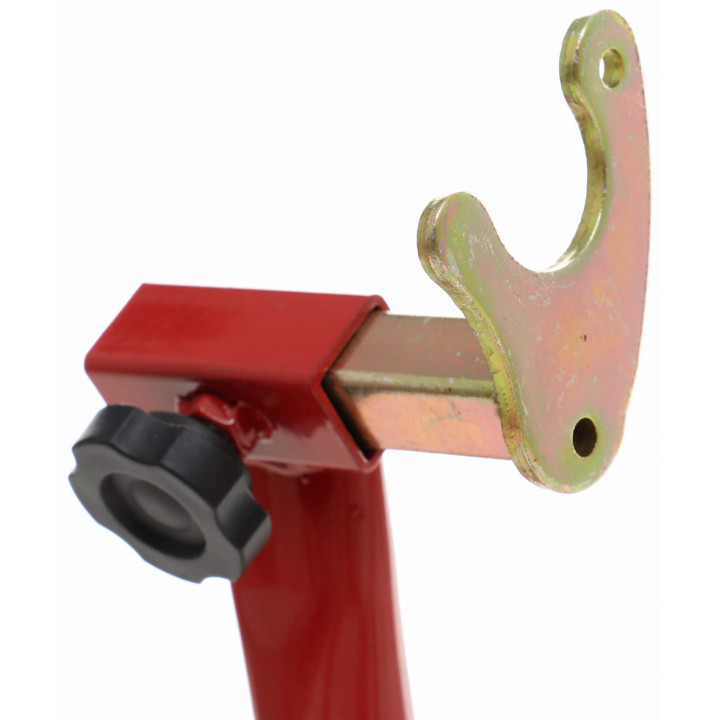 Stojak motocyklowy kpl. 2szt. KD341
