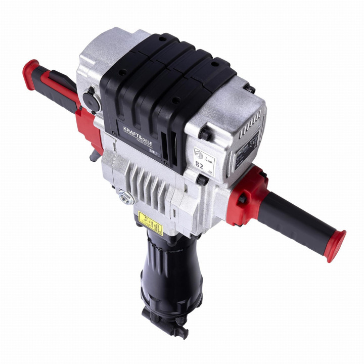 MŁOT WYBURZENIOWY3200W KD1738 + WALIZKA