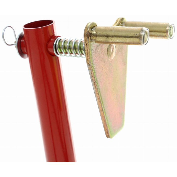 Stojak motocyklowy kpl. 2szt. KD341