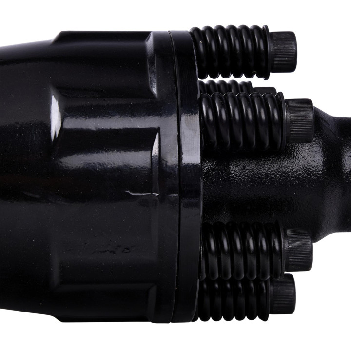 MŁOT WYBURZENIOWY3200W KD1738 + WALIZKA