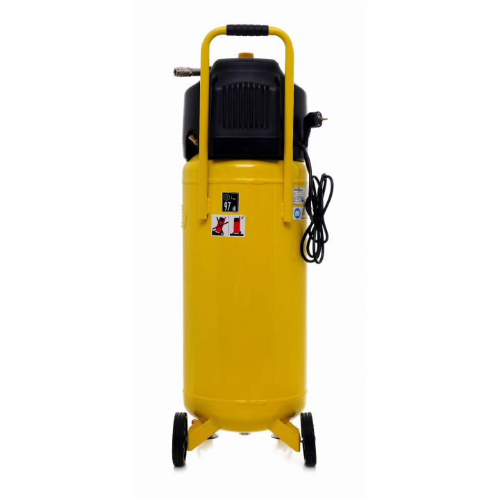 Kompresor bezolejowy 50L 10bar KD1418
