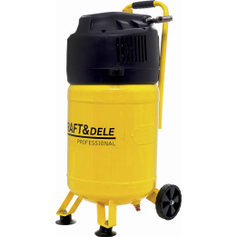 Kompresor bezolejowy 30L 10bar KD1417