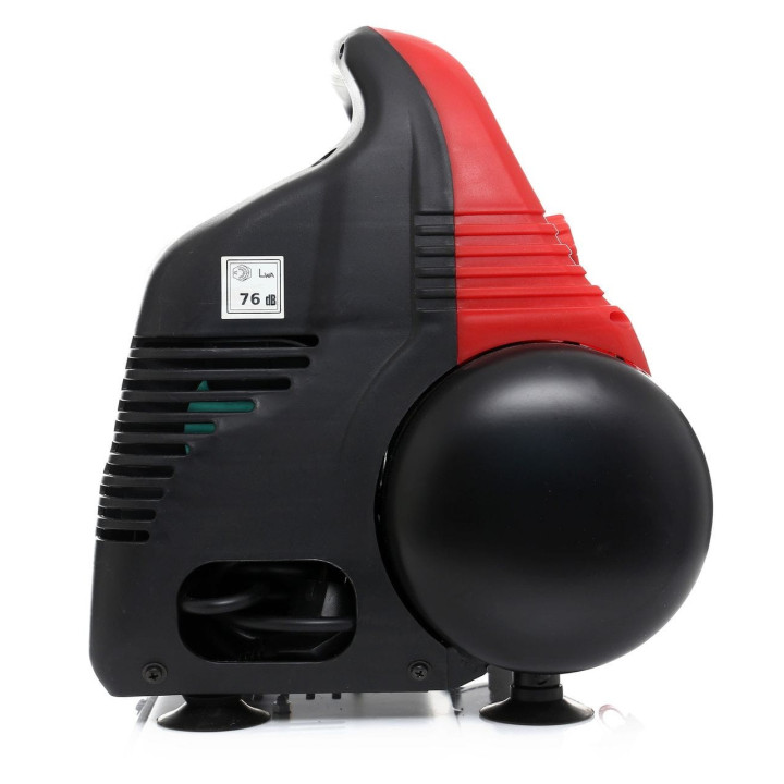 Kompresor 6l. bezolejowy KD1414