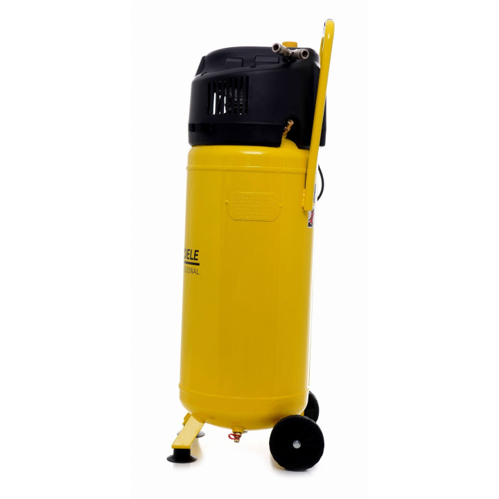 Kompresor bezolejowy 50L 10bar KD1418