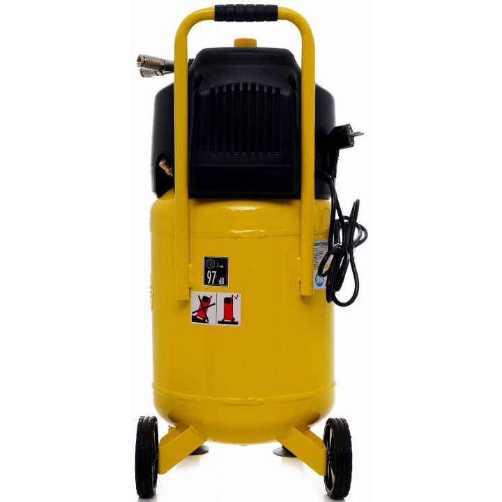 Kompresor bezolejowy 30L 10bar KD1417