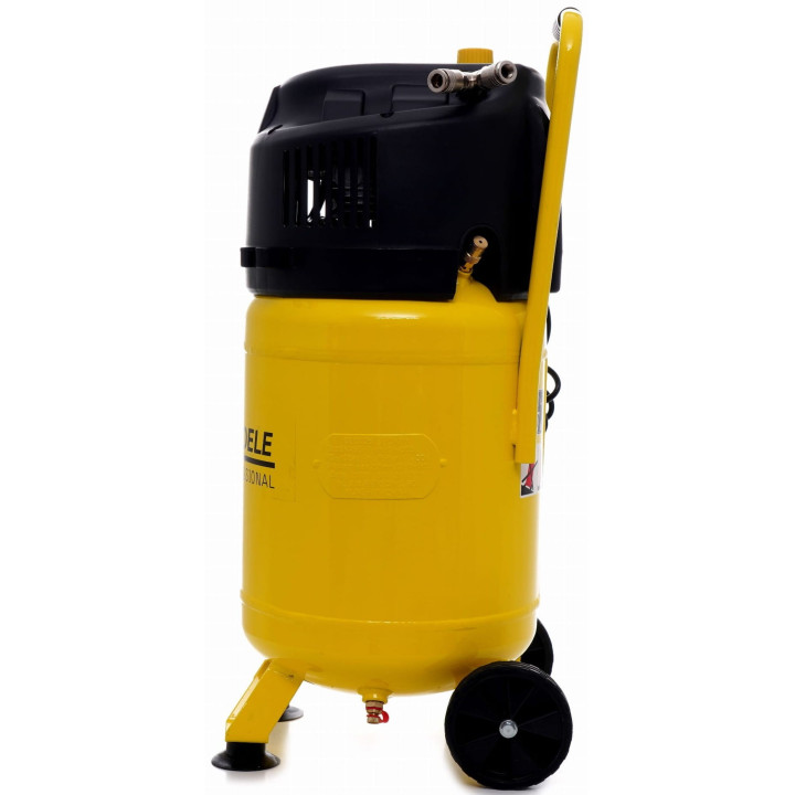 Kompresor bezolejowy 30L 10bar KD1417