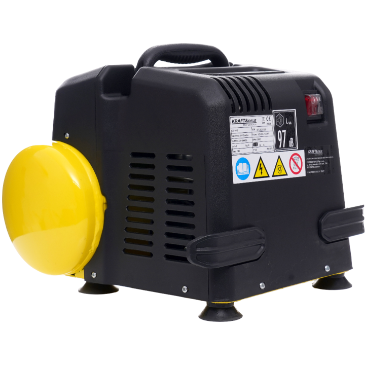 Kompresor bezolejowy 6L 8bar KD1415