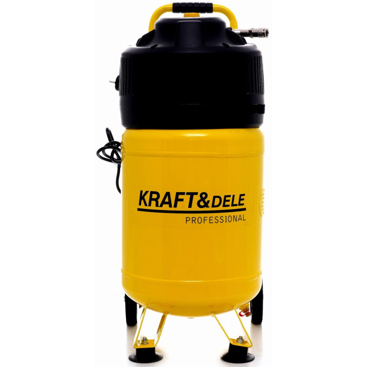 Kompresor bezolejowy 30L 10bar KD1417