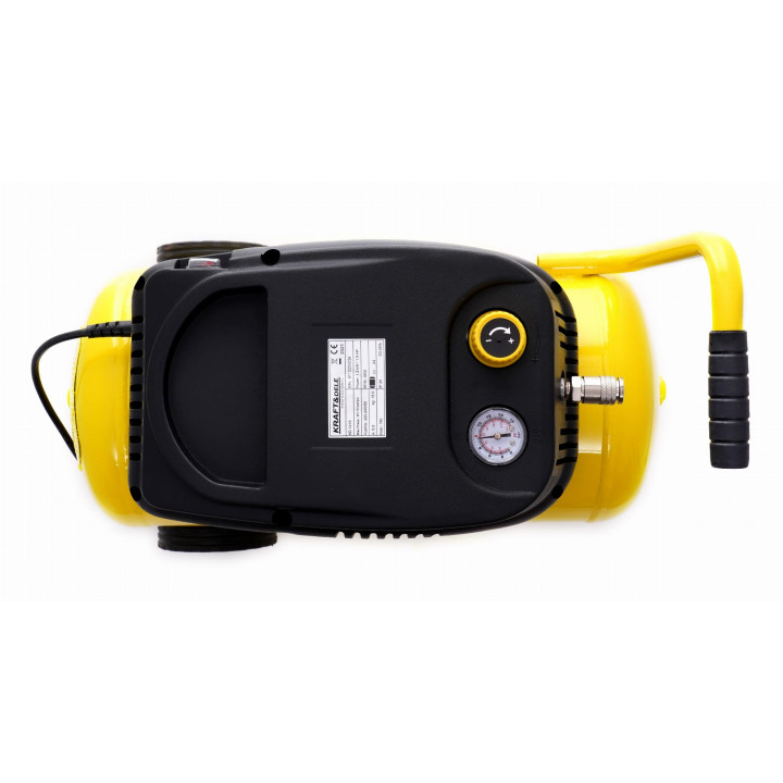 Kompresor bezolejowy 24L 8bar KD1416