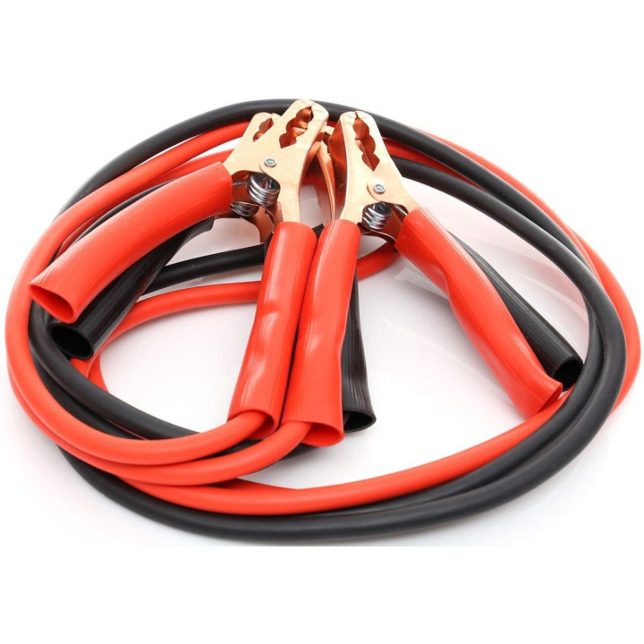 Kable rozruchowe 500A 2,5m KD1283