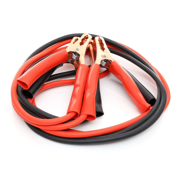 Kable rozruchowe 800A 4,5m KD1284