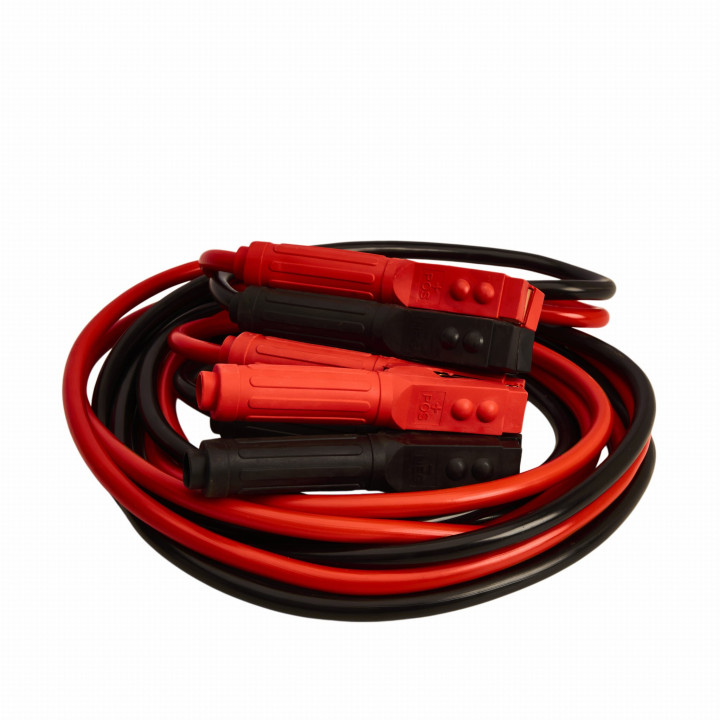 Kable rozruchowe 1200A 4,5m KD1286