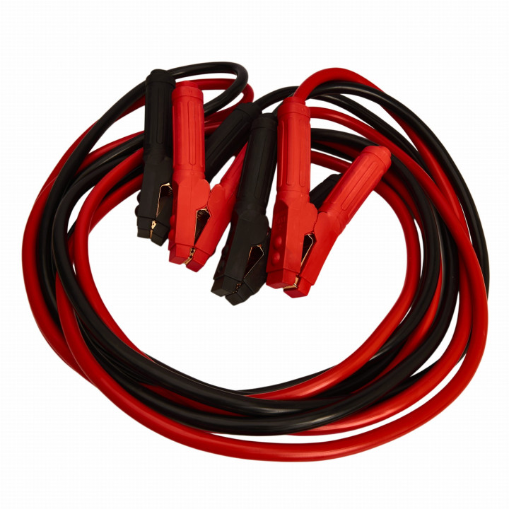 Kable rozruchowe 1200A 4,5m KD1286