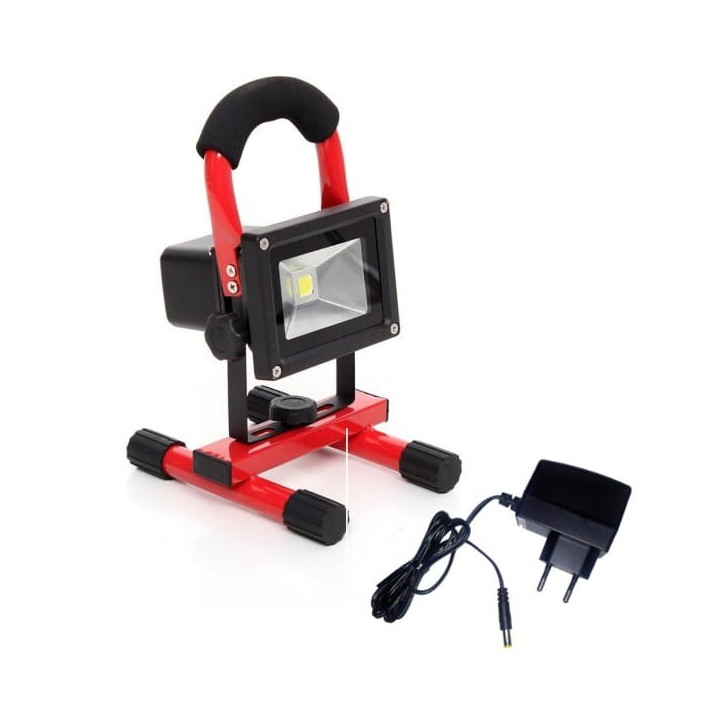 Halogen Led 20W ciepła KD1229 Lampa budowlana