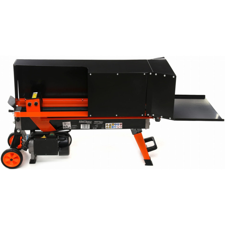 Rębak do drewna 5T 1500W KD1580