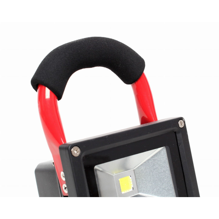 Halogen Led 20W ciepła/zimna przenośna KD1228