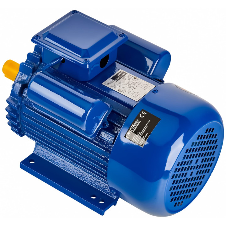 Silnik elektryczny 1,1KW 220V 2810rpm KD1800