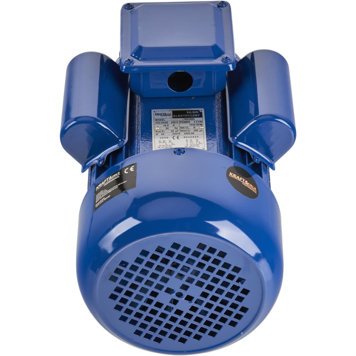 Silnik elektryczny 1,1KW 220V 2810rpm KD1800