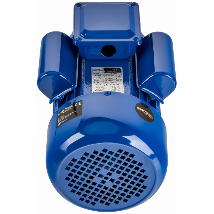 Silnik elektryczny 3kW 220V 1430rpm KD1803