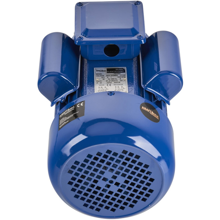 Silnik elektryczny 3kW 220V 1430rpm KD1803
