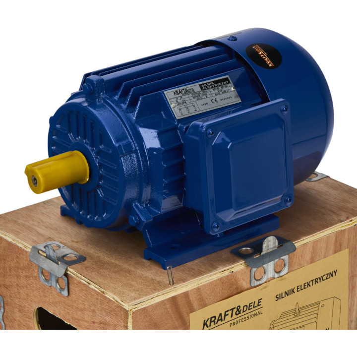 Silnik elektryczny 1,5KW 380V 2840rpm KD1812