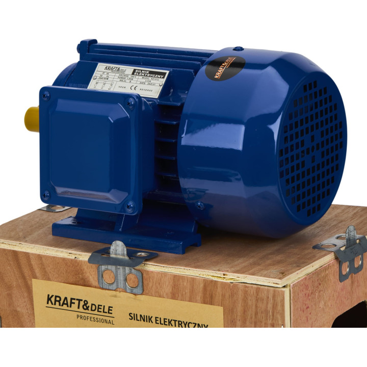 Silnik elektryczny 1,5KW 380V 2840rpm KD1812