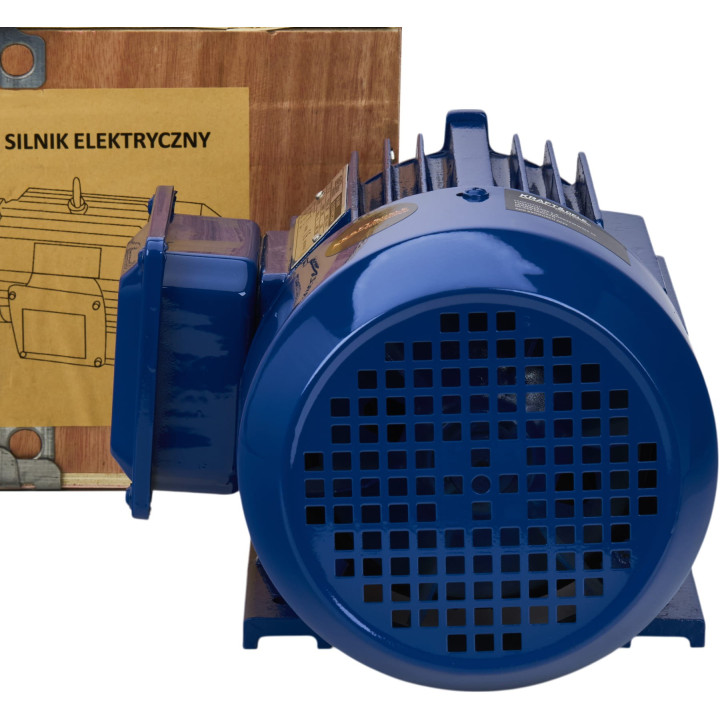 Silnik elektryczny 1,5KW 380V 2840rpm KD1812