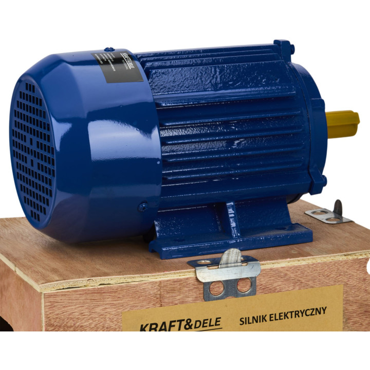 Silnik elektryczny 1,5KW 380V 2840rpm KD1812