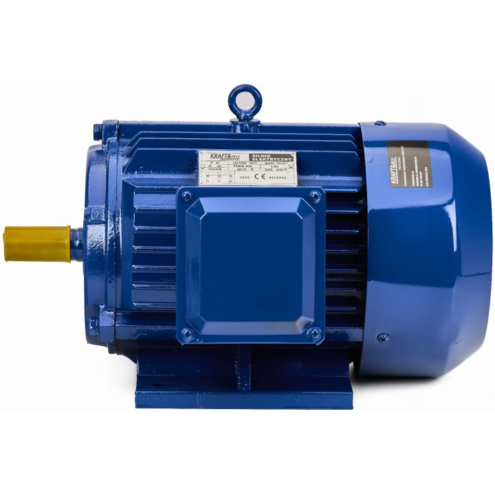 Silnik elektryczny 4kW 380V 1440rpm KD1817