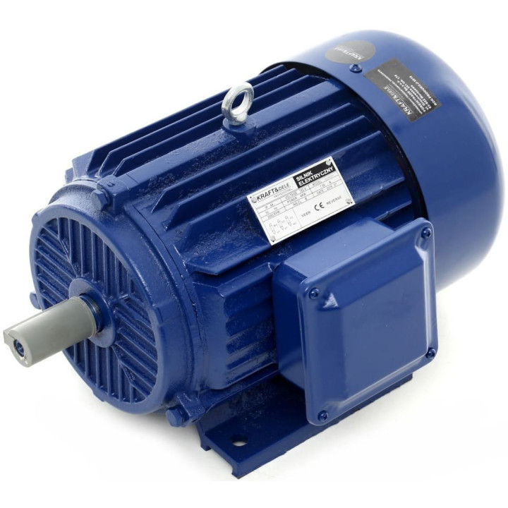 Silnik elektryczny 4kW 380V KD1818
