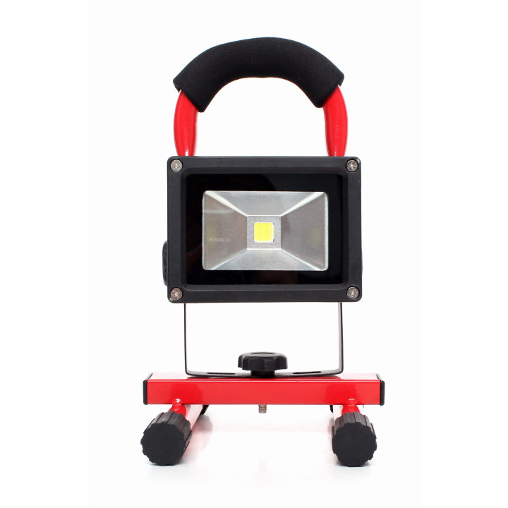 Halogen Led 20W ciepła/zimna przenośna KD1228