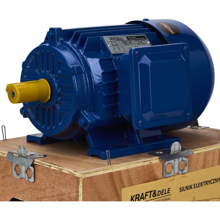 Silnik elektryczny 1,5KW 380V 2840rpm KD1812