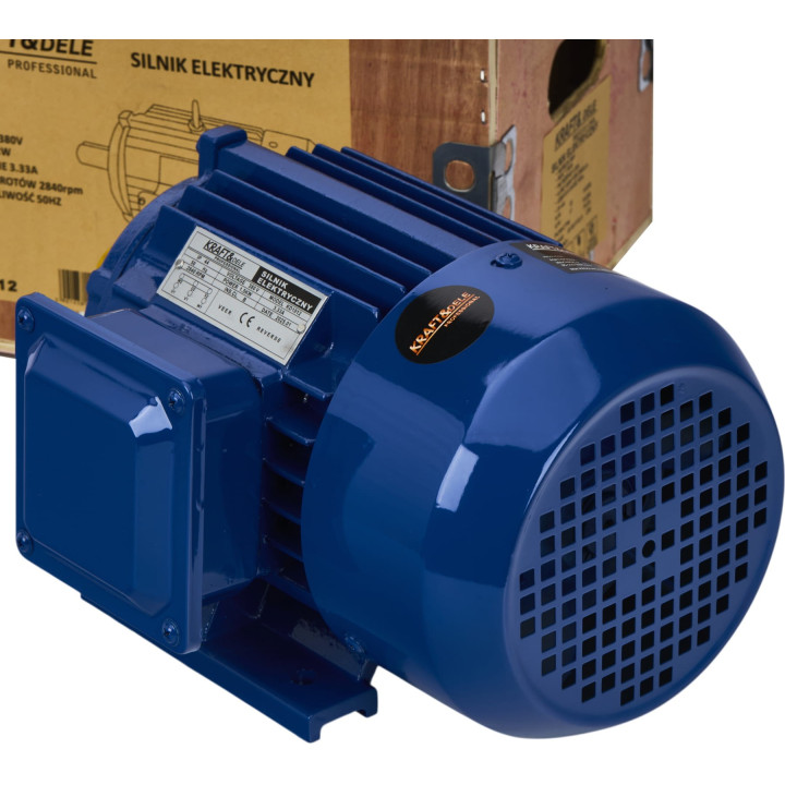 Silnik elektryczny 1,5KW 380V 2840rpm KD1812