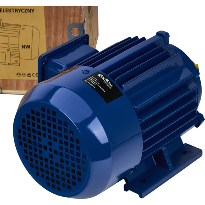 Silnik elektryczny 1,5KW 380V 2840rpm KD1812