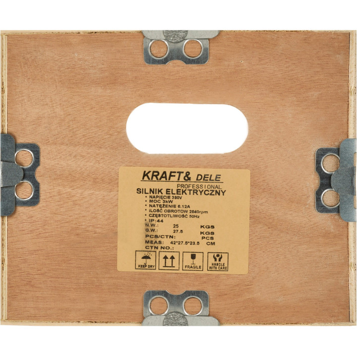 Silnik elektryczny 3,0KW 380V KD1816