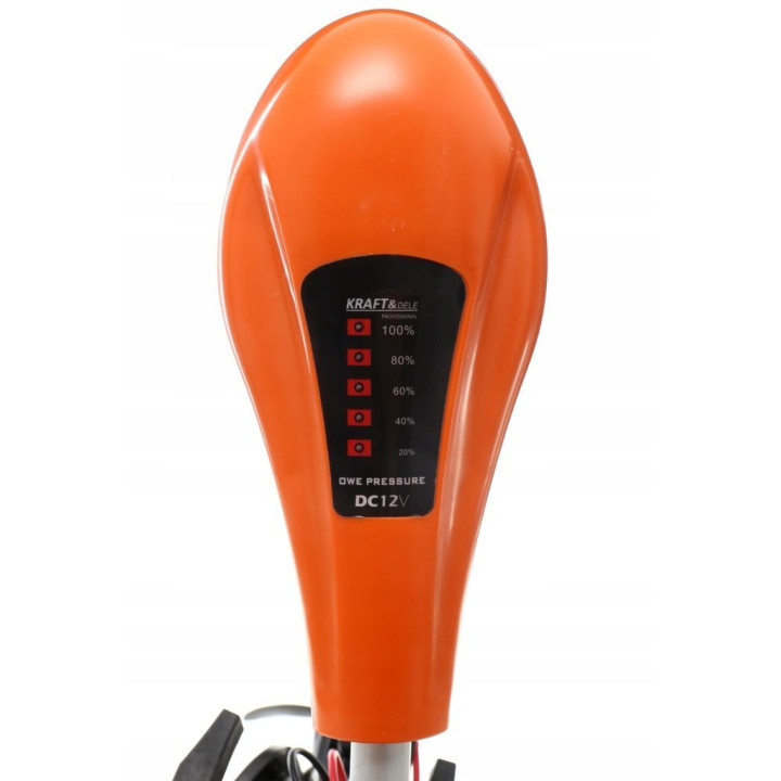SILNIK ZABURTOWY ELEKTRYCZNY KD5301 50lb