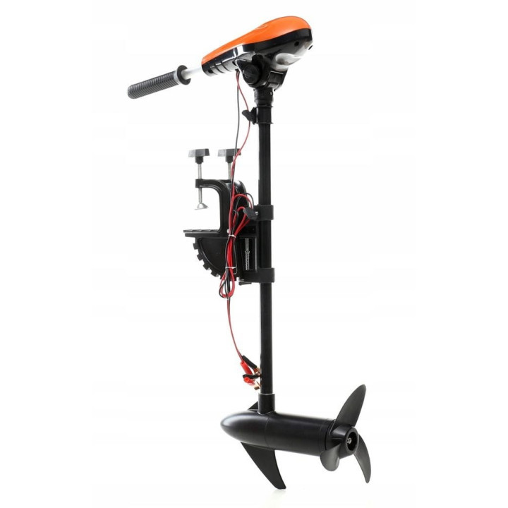 SILNIK ZABURTOWY ELEKTRYCZNY KD5303 64lb