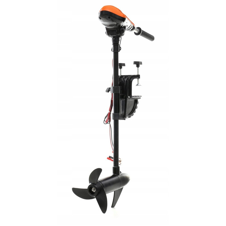 SILNIK ZABURTOWY ELEKTRYCZNY KD5304 75lb