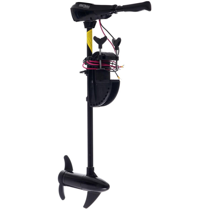 Elektryczny silnik zaburtowy 40lbs KD5306
