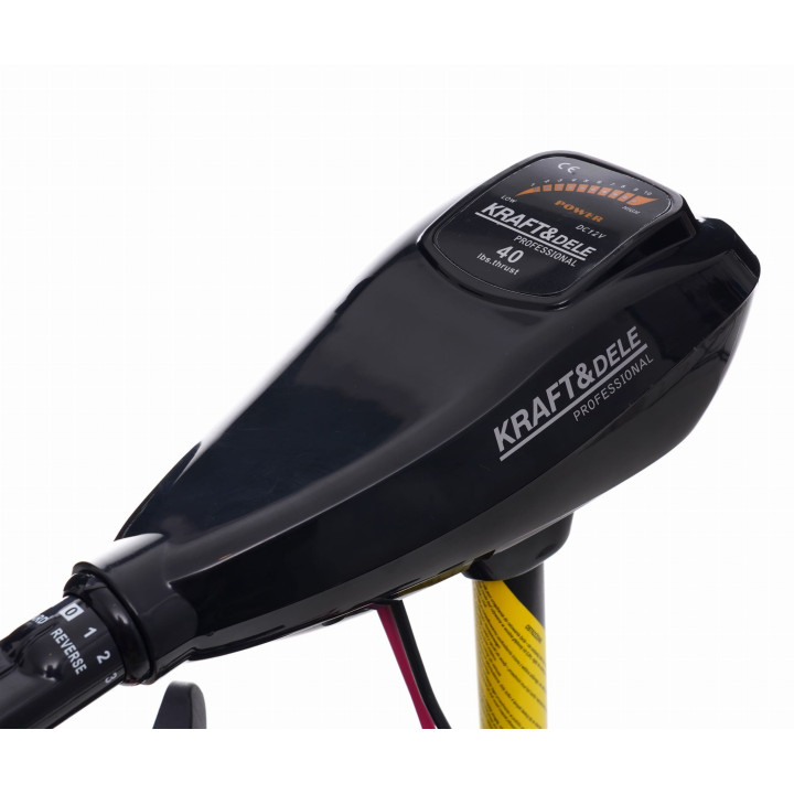 Elektryczny silnik zaburtowy 50lbs KD5307