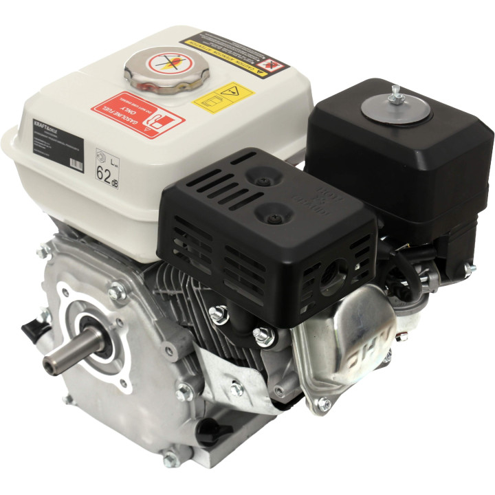 SILNIK SPALINOWY 7HP WAŁEK 20MM KD1825