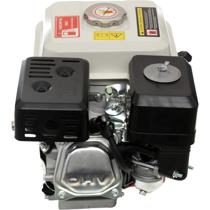 SILNIK SPALINOWY 7HP WAŁEK 20MM KD1825