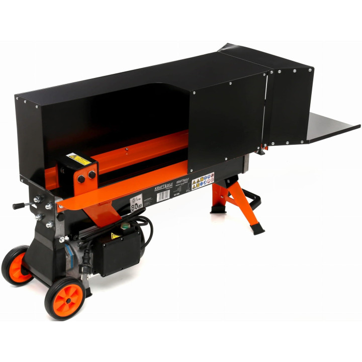 Rębak do drewna 5T 1500W KD1580